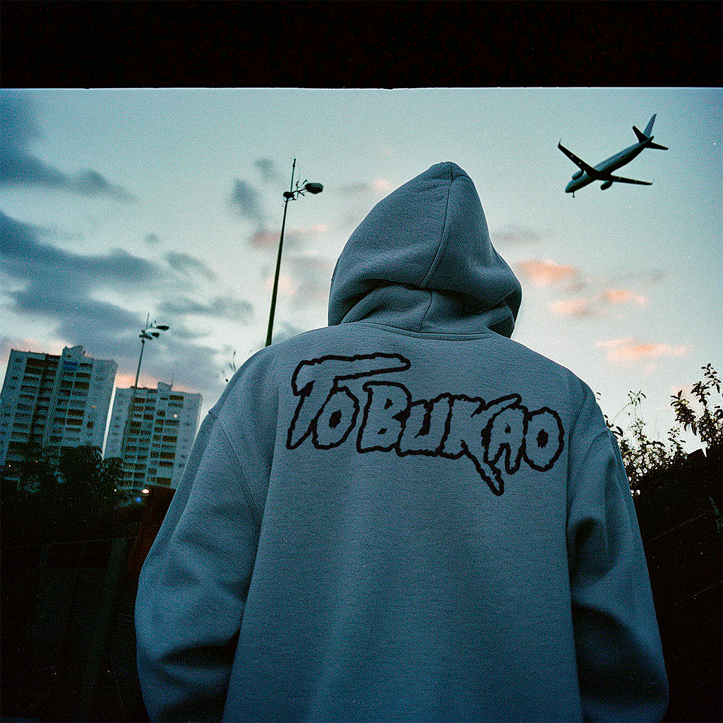 SUDADERA XANDAL BUKAO