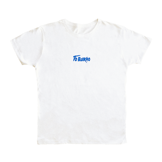 CAMI BUKÀ STREET [BLANCA] - To Bukao - Camiseta deportiva 100% algodón